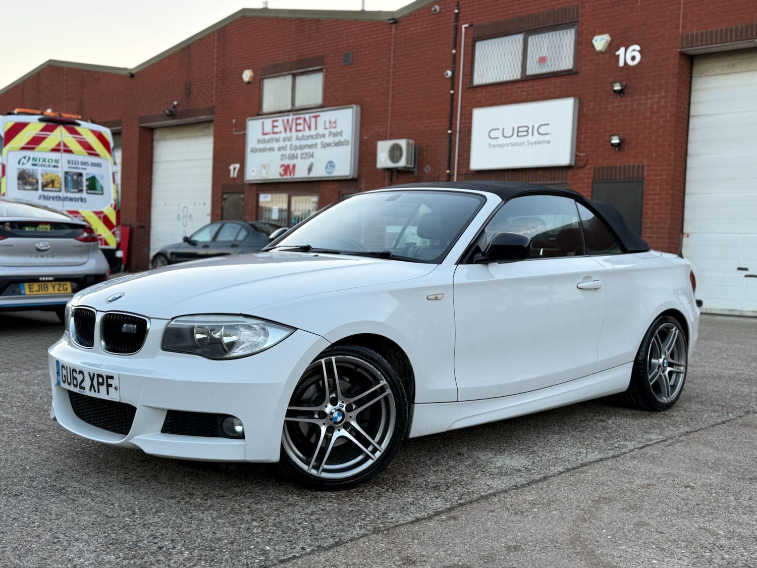 Used BMW 1 Series 2012 for sale - 76013066: Photo 15