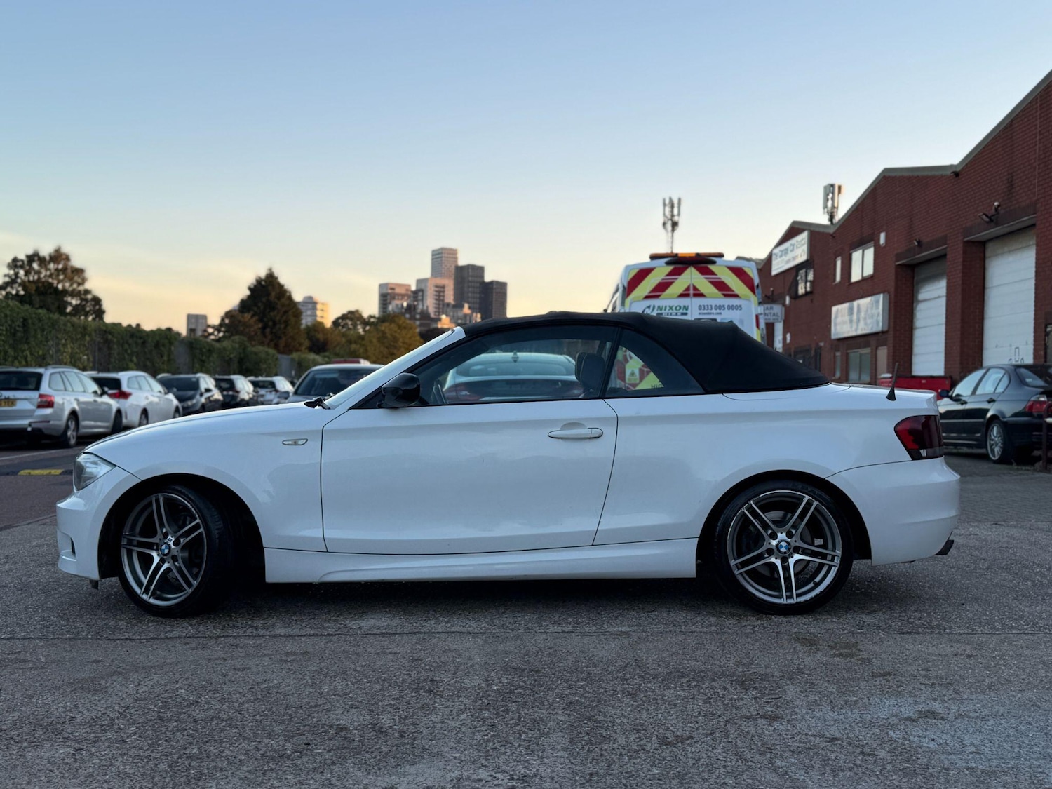 Used BMW 1 Series 2012 for sale - 76013066: Photo 17
