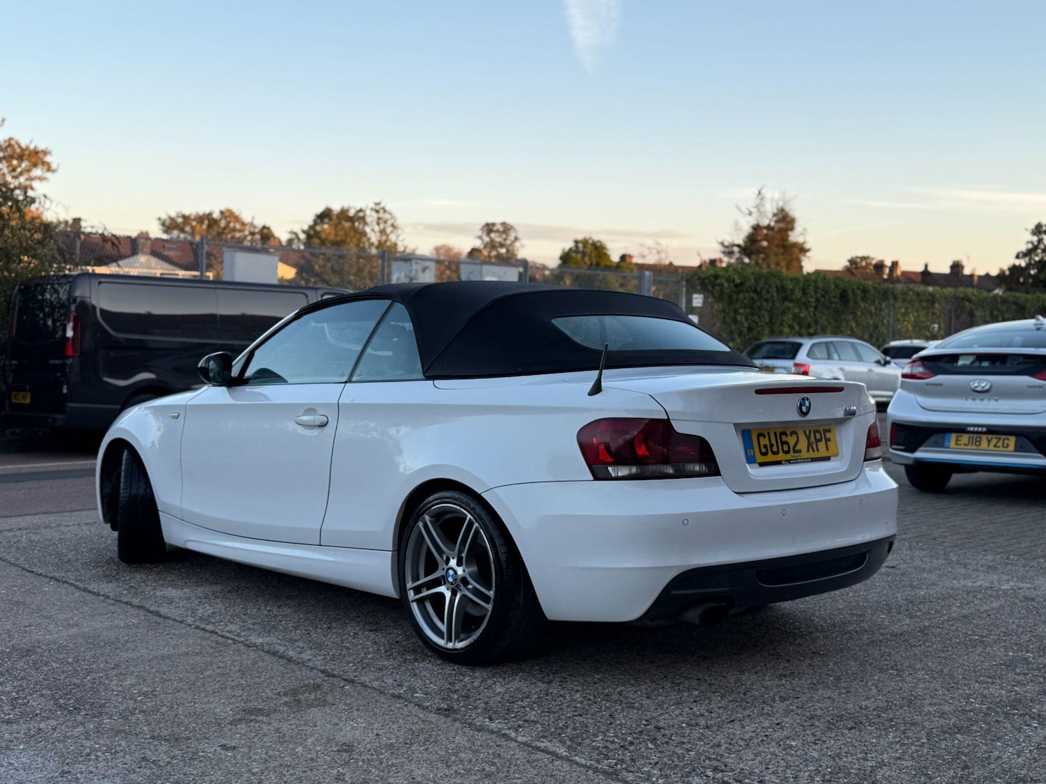 Used BMW 1 Series 2012 for sale - 76013066: Photo 19