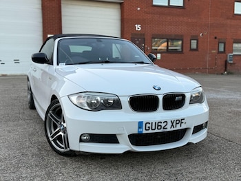2012 (62) - 2.0 118i Sport Plus Edition Euro 5 (s/s) 2dr