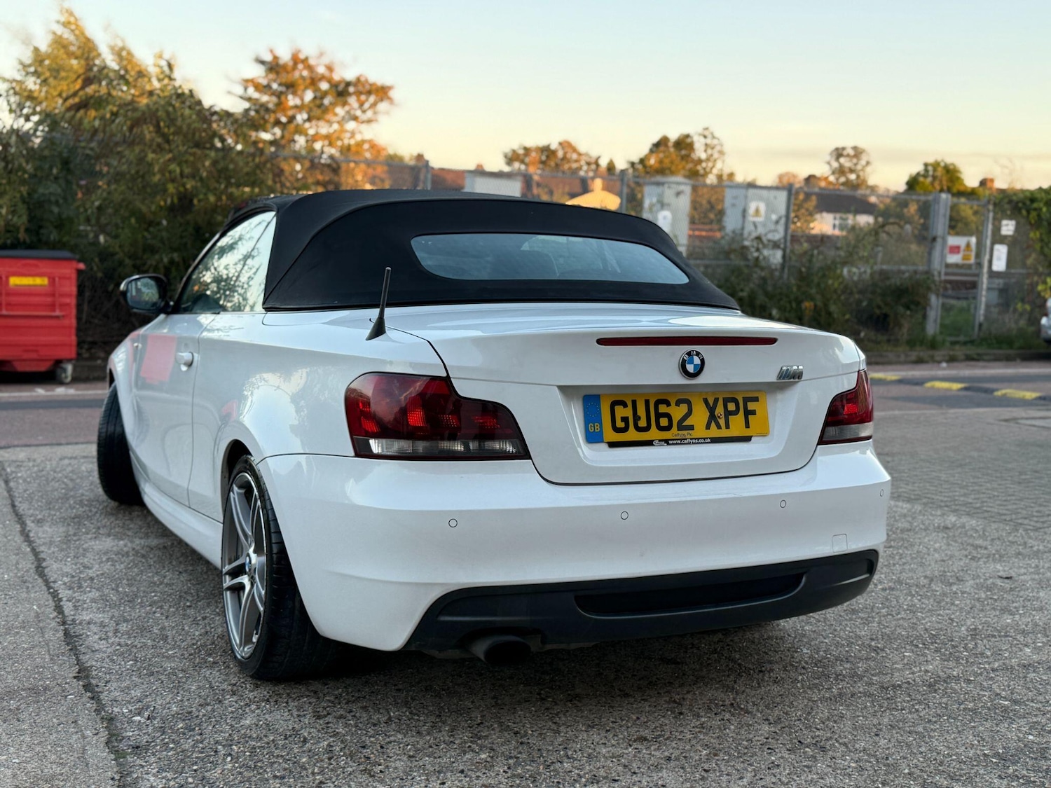 Used BMW 1 Series 2012 for sale - 76013066: Photo 20