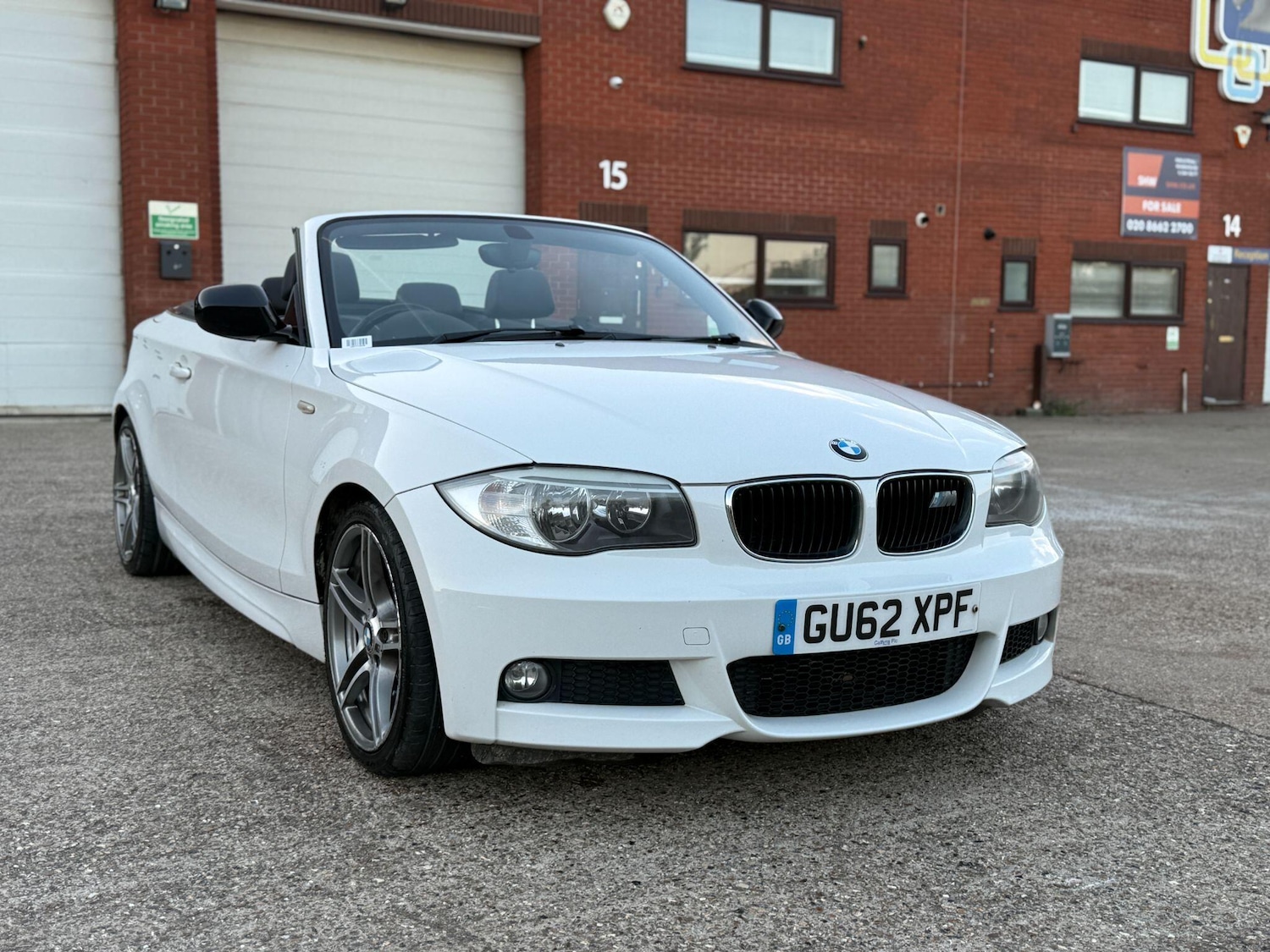 Used BMW 1 Series 2012 for sale - 76013066: Photo 21