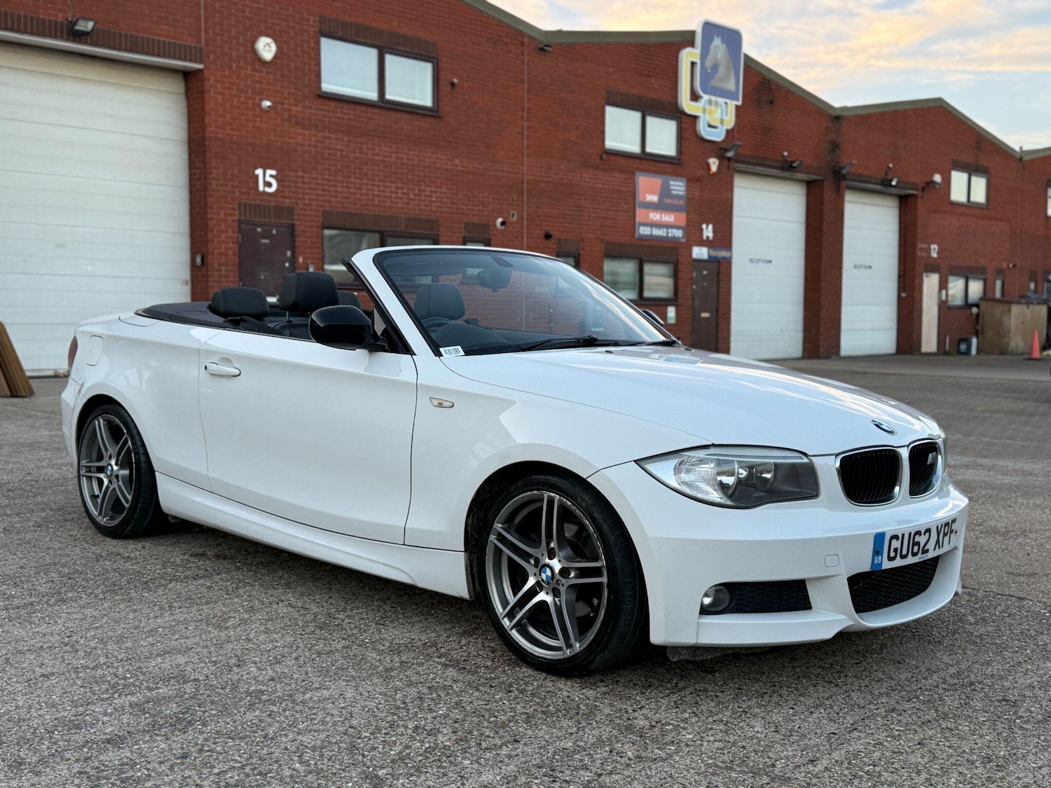 Used BMW 1 Series 2012 for sale - 76013066: Photo 22