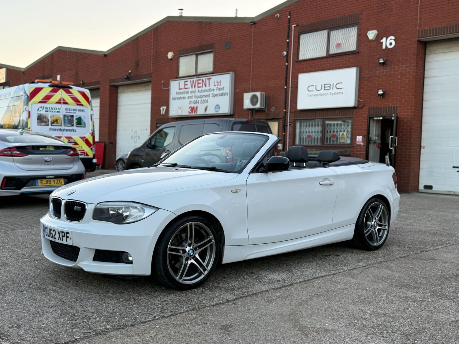 Used BMW 1 Series 2012 for sale - 76013066: Photo 23