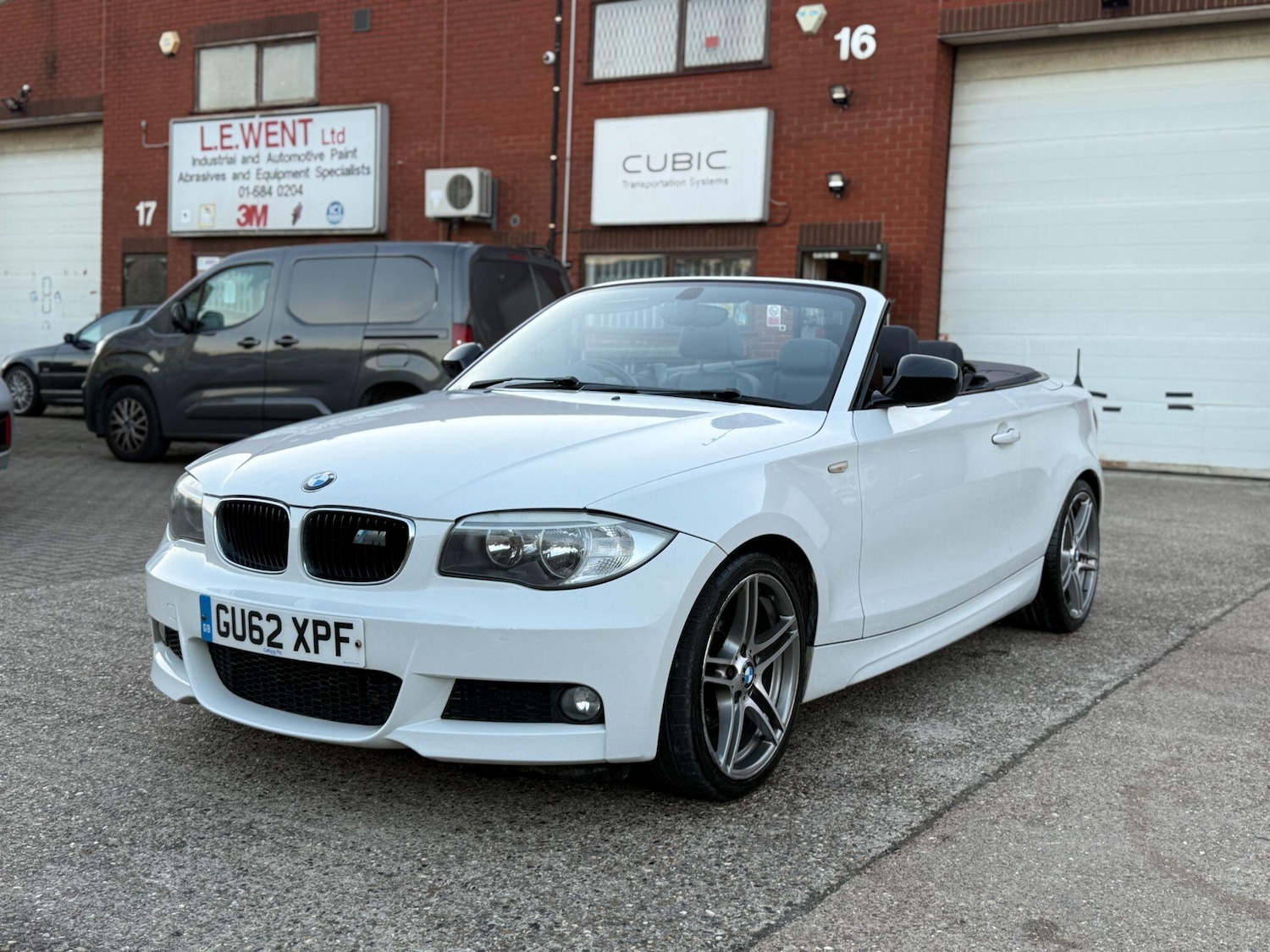 Used BMW 1 Series 2012 for sale - 76013066: Photo 24