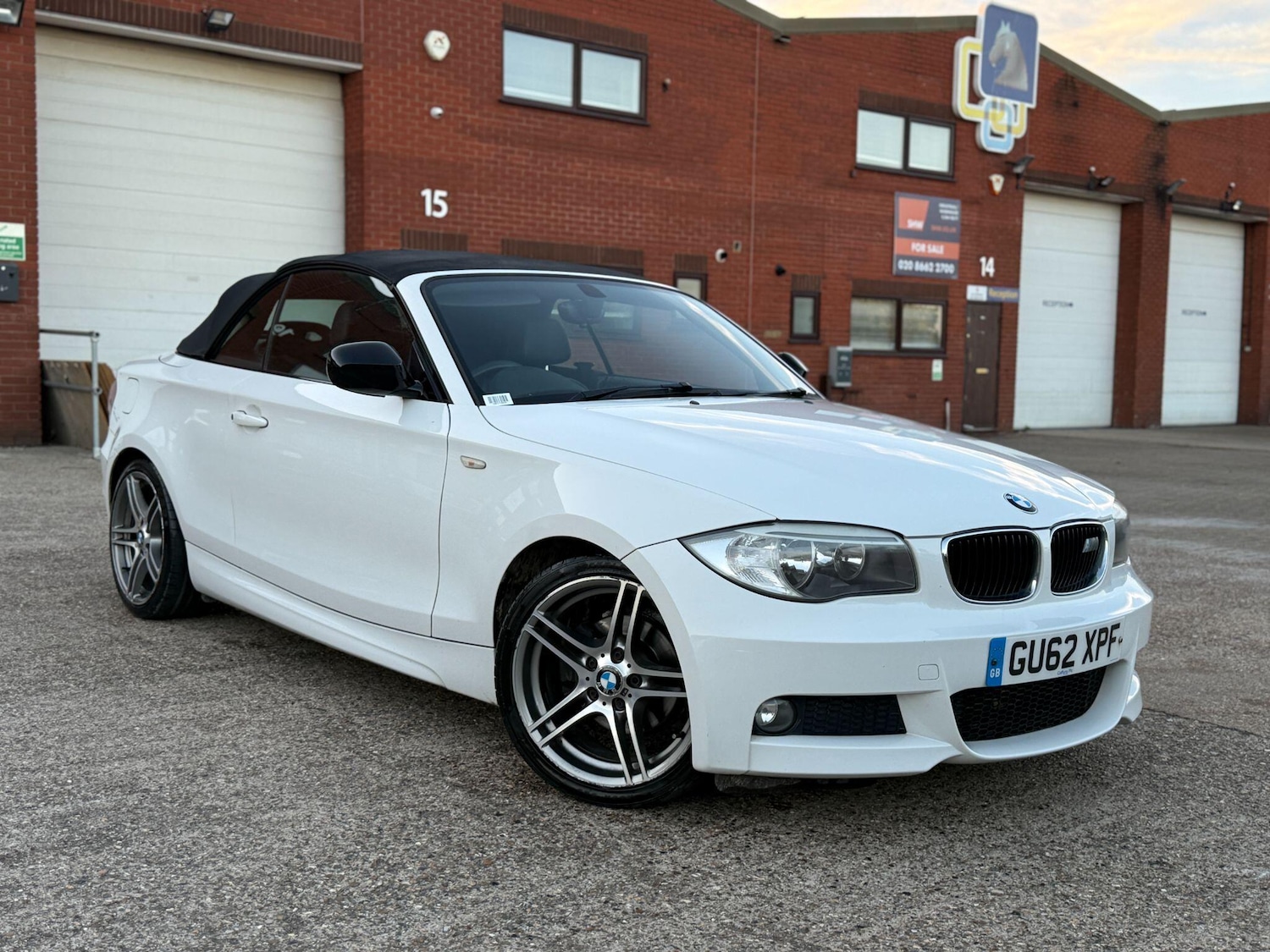 Used BMW 1 Series 2012 for sale - 76013066: Photo 3