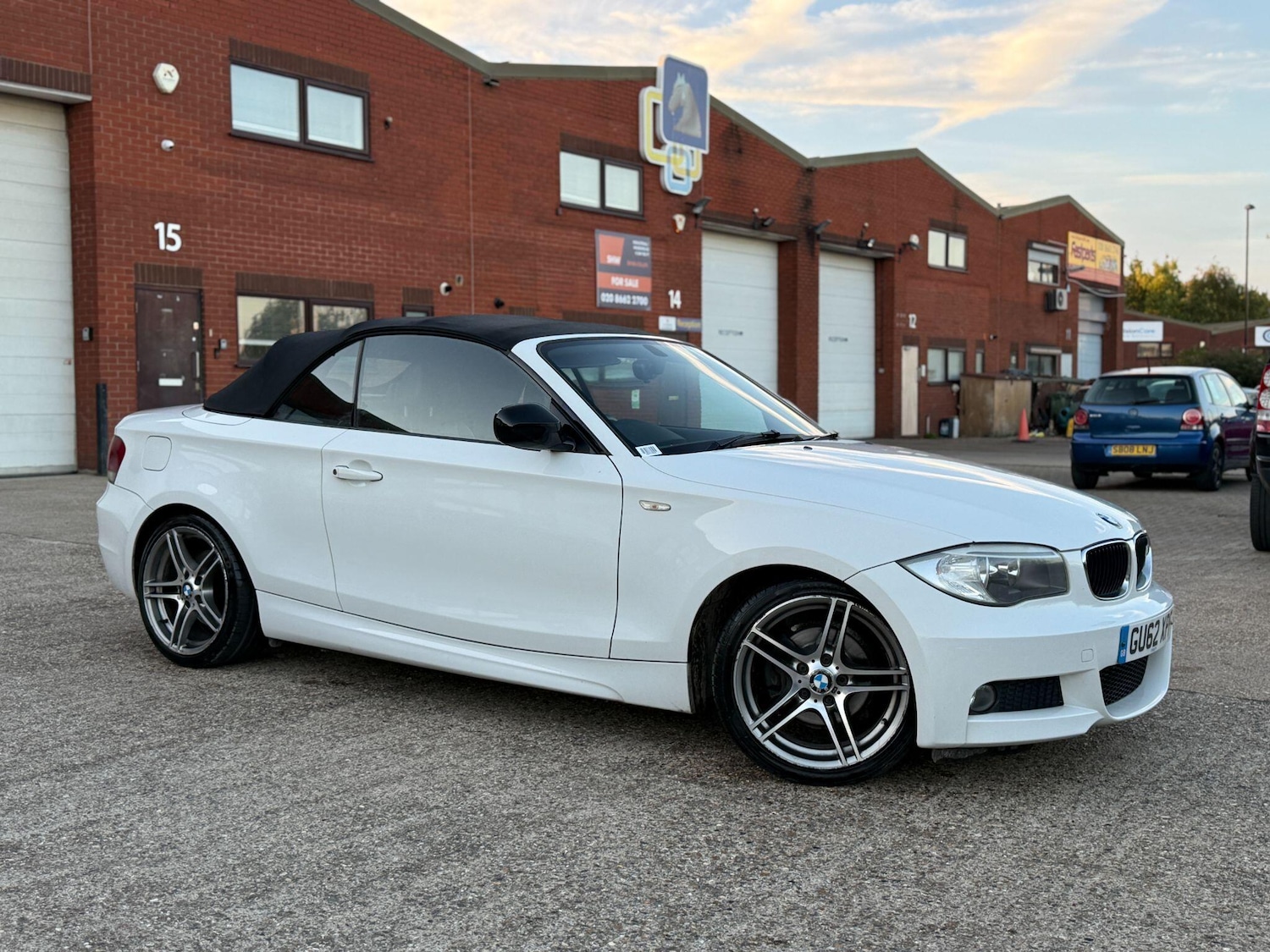 Used BMW 1 Series 2012 for sale - 76013066: Photo 4