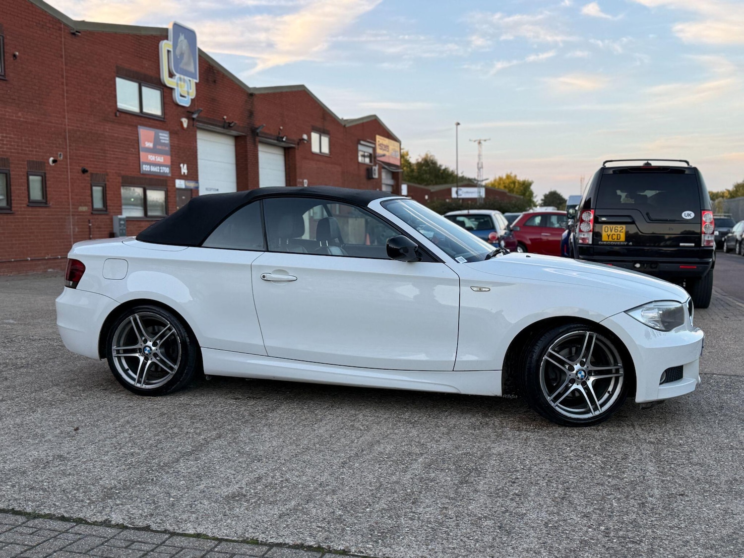 Used BMW 1 Series 2012 for sale - 76013066: Photo 5