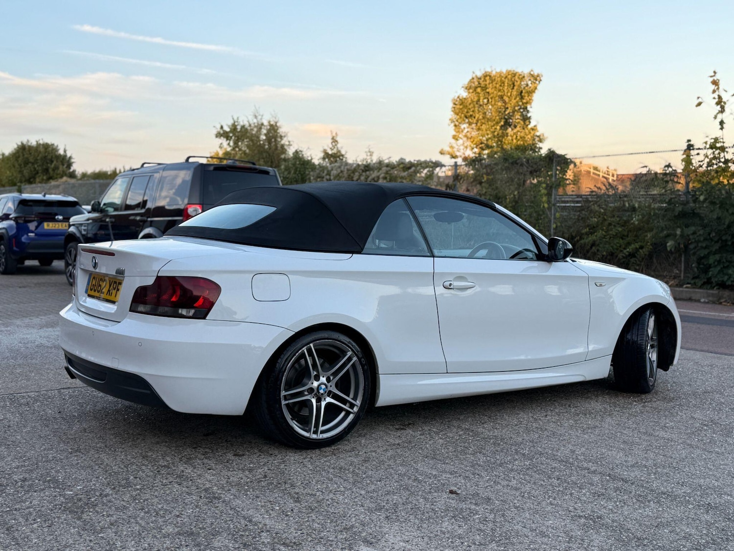 Used BMW 1 Series 2012 for sale - 76013066: Photo 7