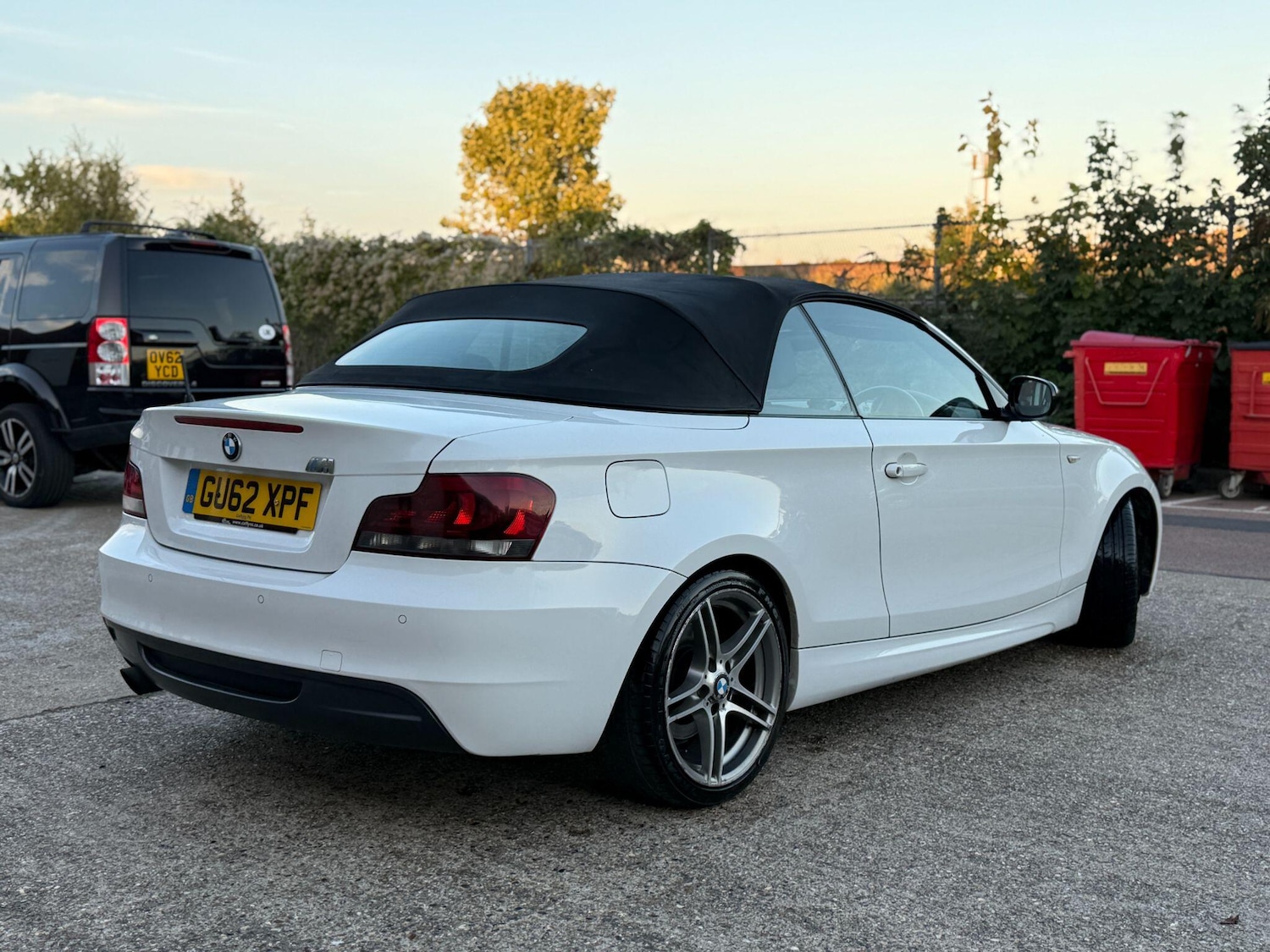 Used BMW 1 Series 2012 for sale - 76013066: Photo 8