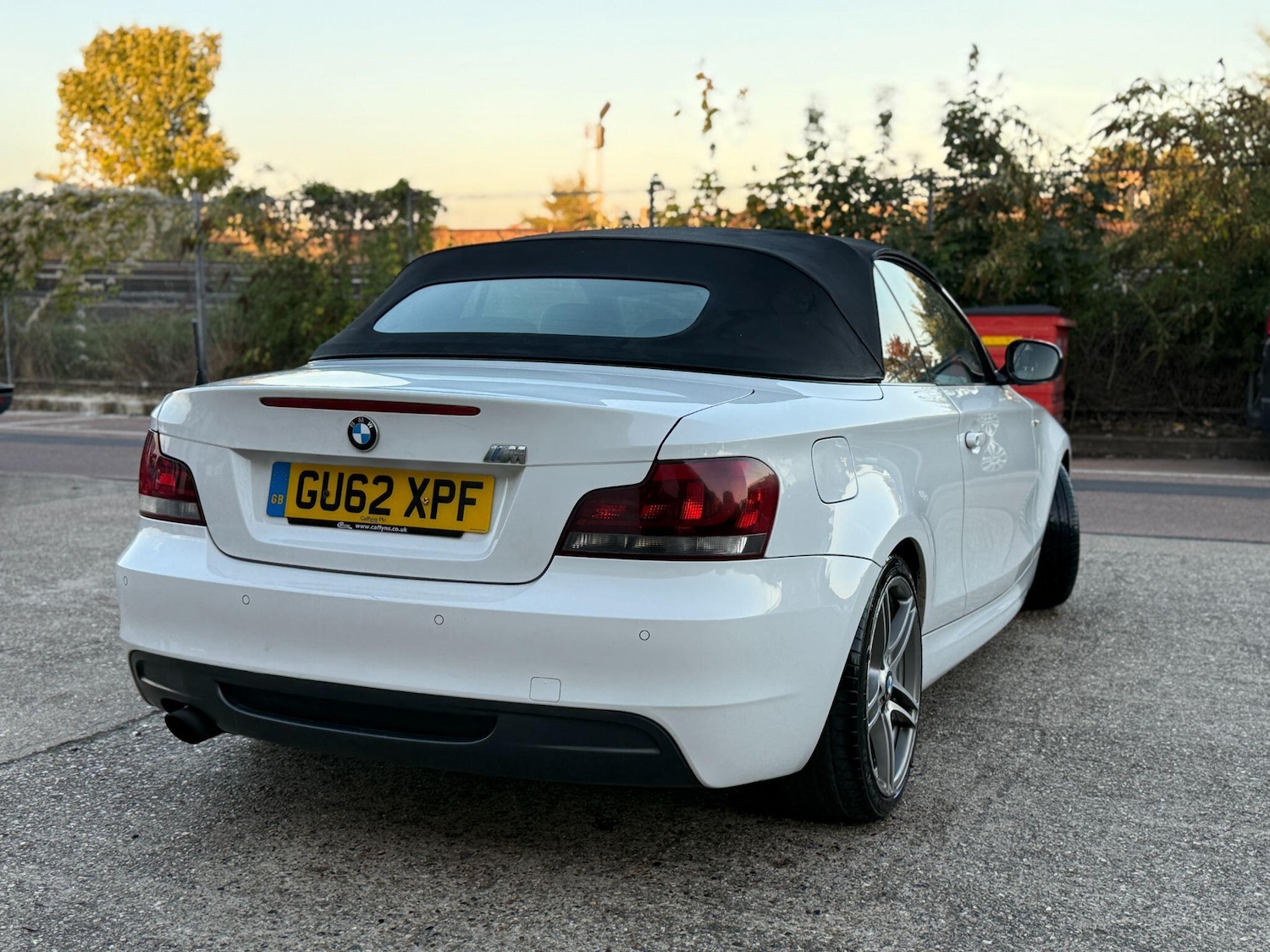 Used BMW 1 Series 2012 for sale - 76013066: Photo 9