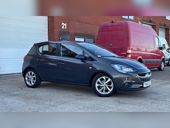 Used Vauxhall Corsa 2016 for sale - 78892291: Photo