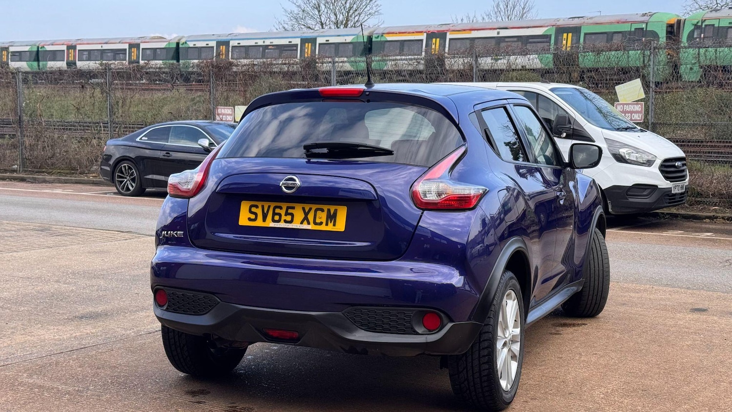 Used Nissan Juke for sale - 77809126: Photo 10