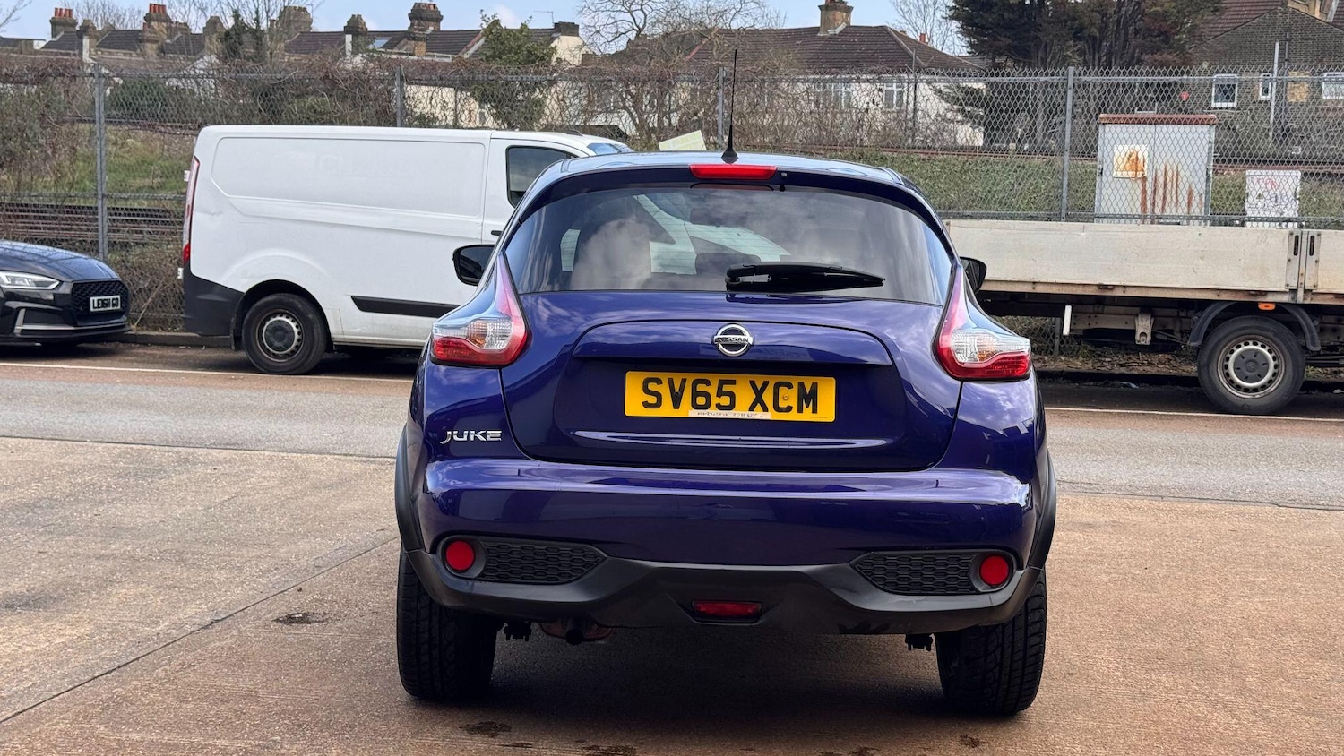 Used Nissan Juke for sale - 77809126: Photo 11