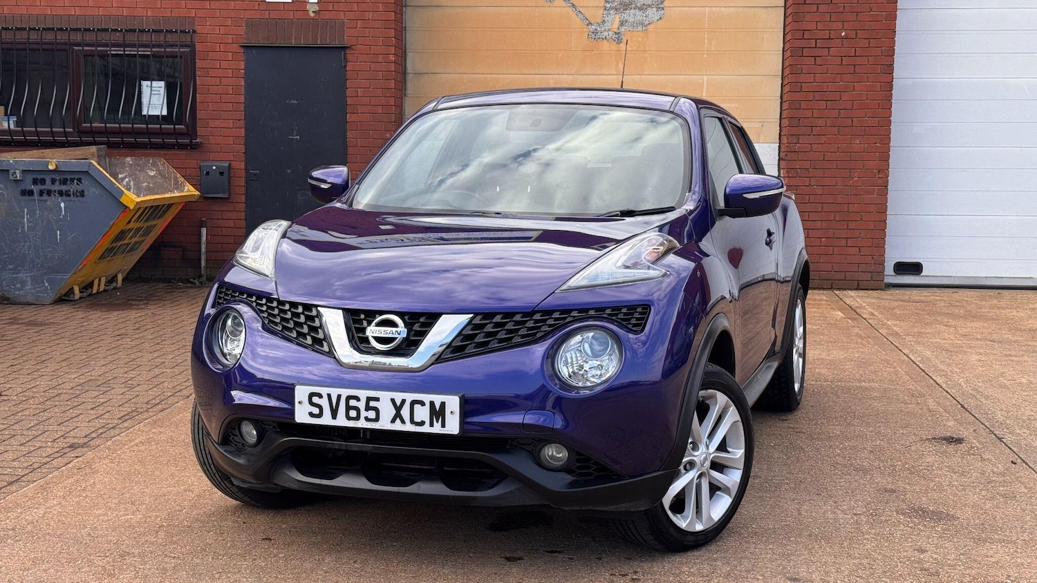 Used Nissan Juke for sale - 77809126: Photo 12