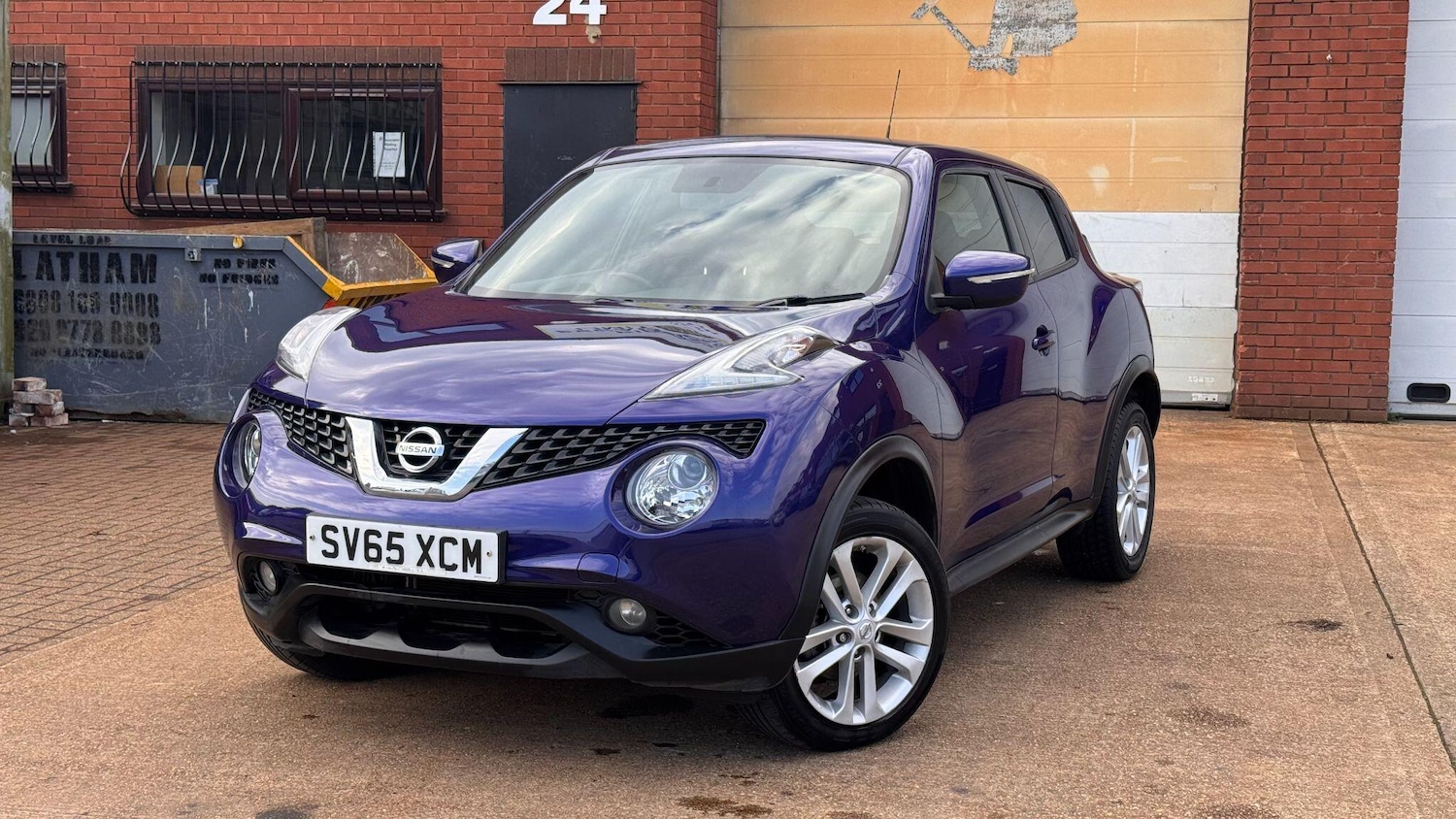 Used Nissan Juke for sale - 77809126: Photo 13