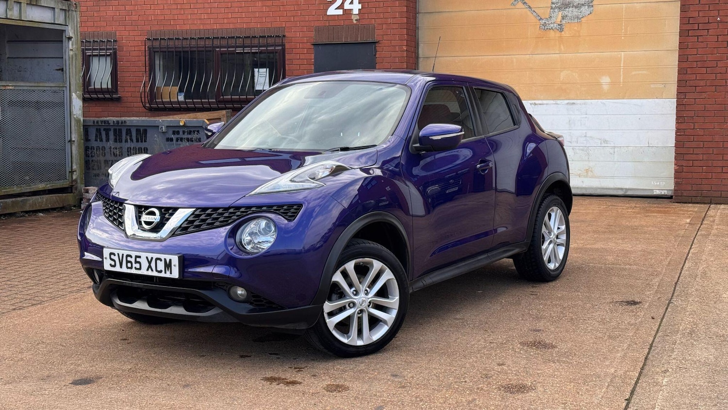 Used Nissan Juke for sale - 77809126: Photo 14