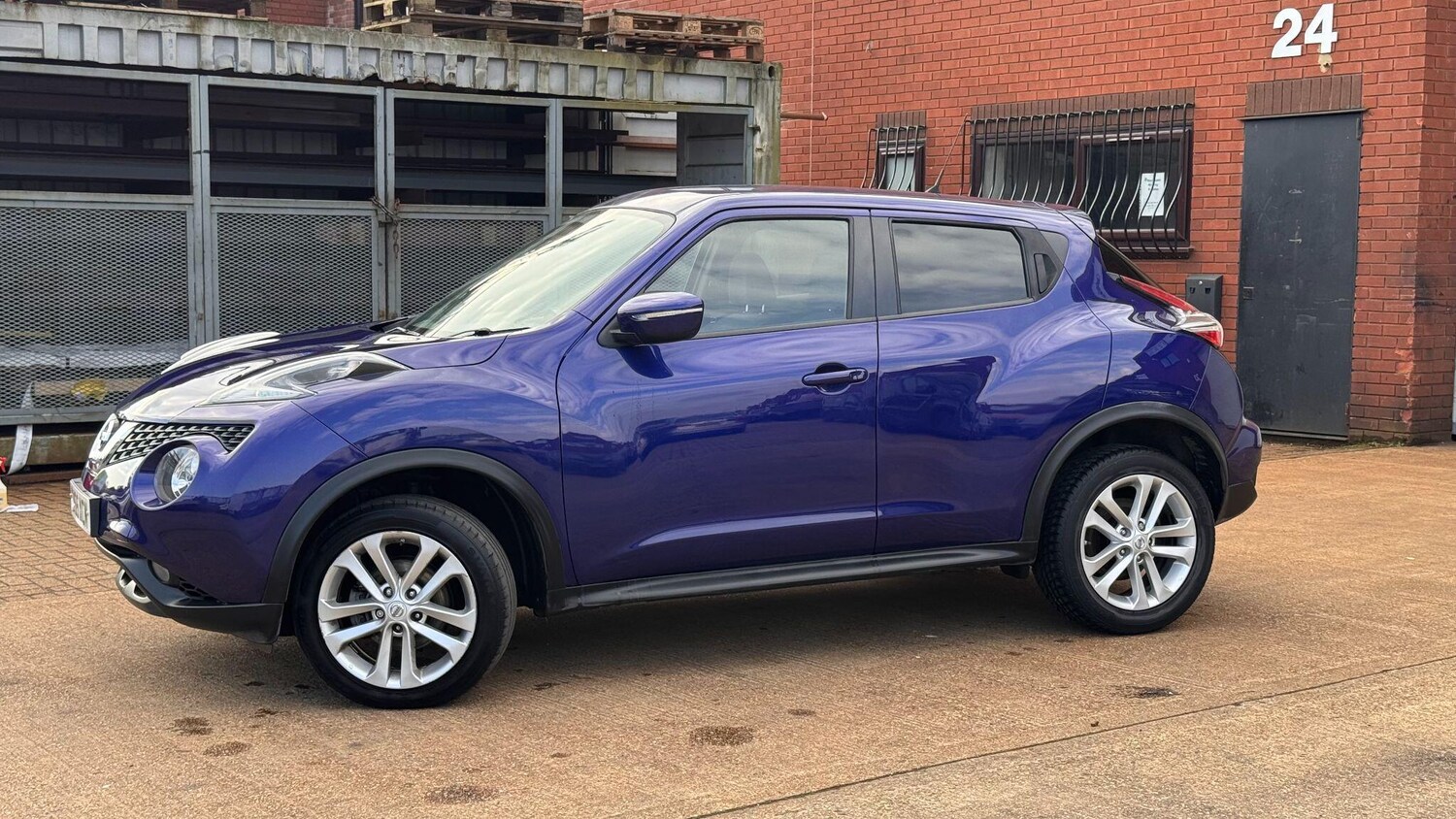 Used Nissan Juke for sale - 77809126: Photo 15