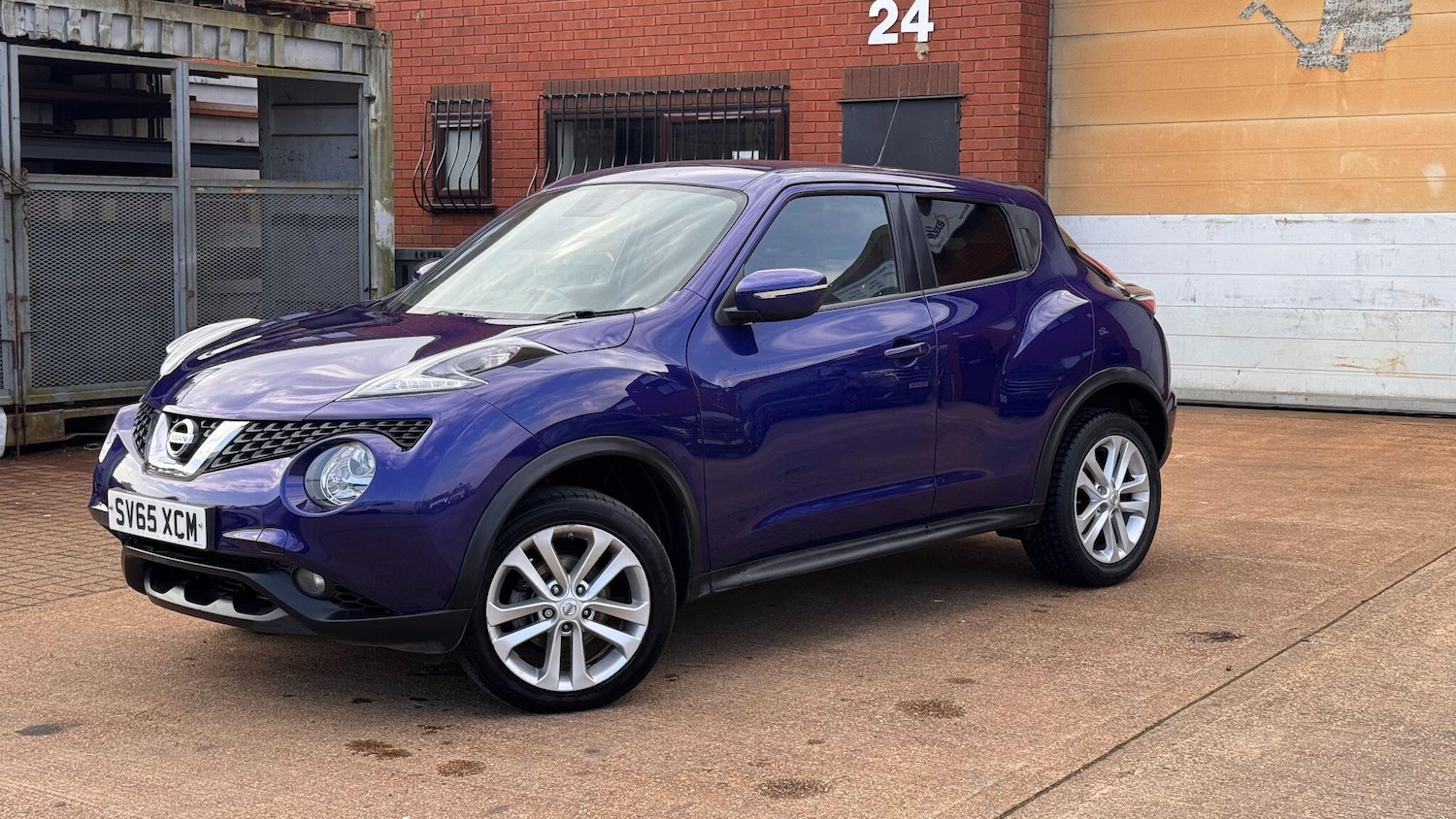 Used Nissan Juke for sale - 77809126: Photo 16