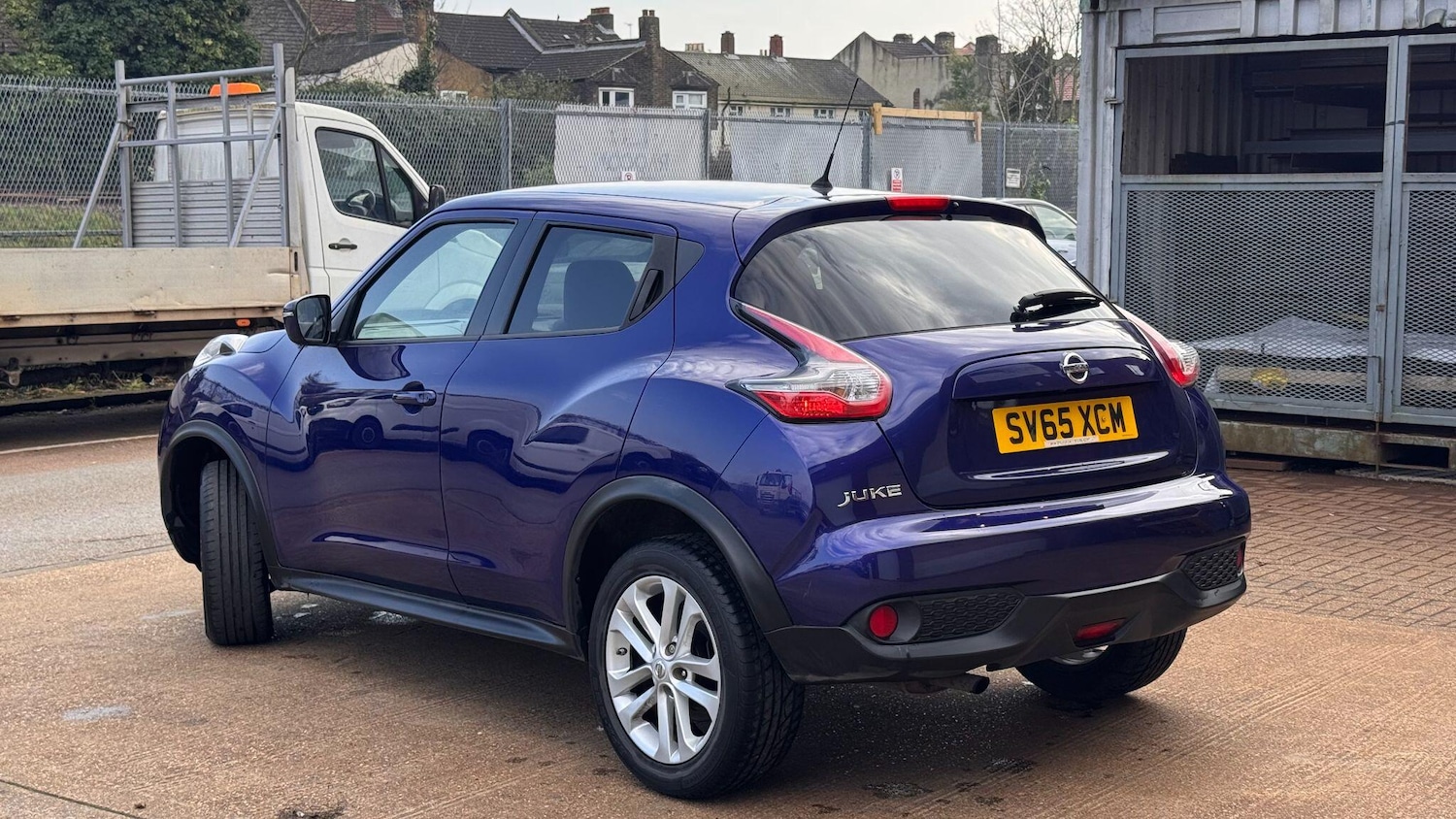 Used Nissan Juke for sale - 77809126: Photo 17