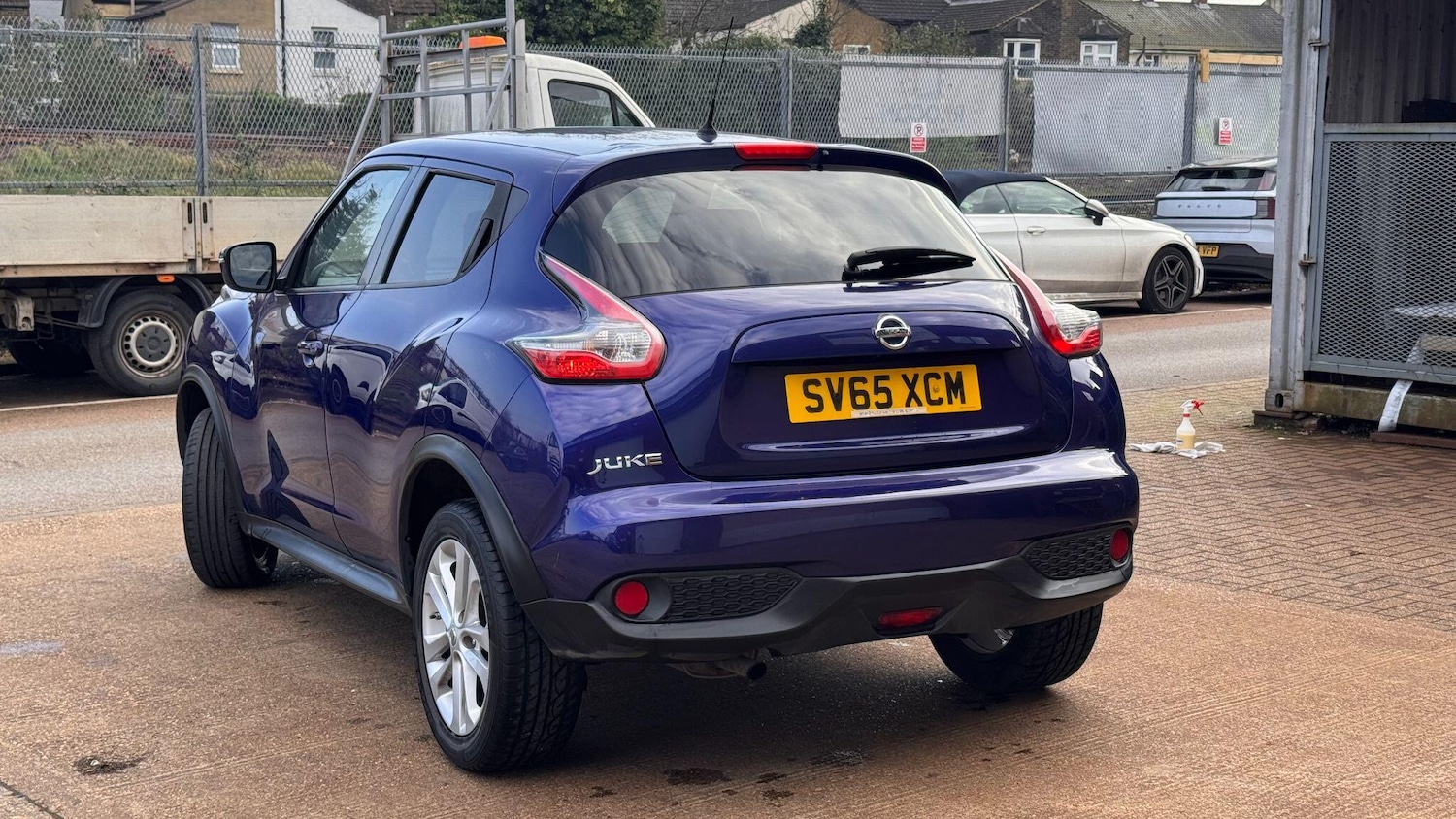 Used Nissan Juke for sale - 77809126: Photo 19