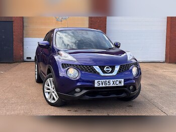 Nissan Juke feature image