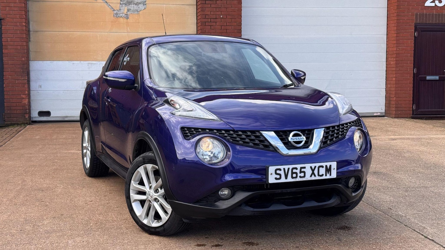 Used Nissan Juke for sale - 77809126: Photo 3