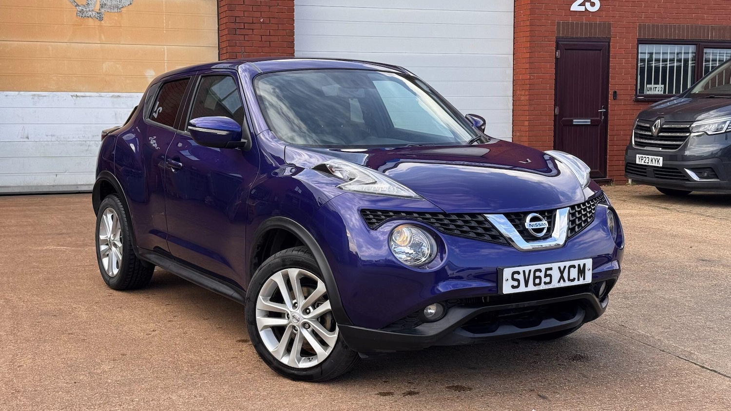 Used Nissan Juke for sale - 77809126: Photo 4