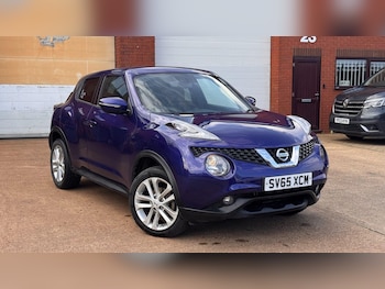 Used Nissan Juke 2015 for sale - 77809126: Photo
