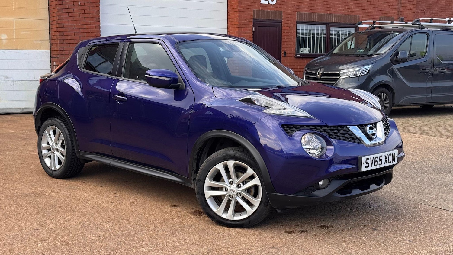 Used Nissan Juke for sale - 77809126: Photo 5