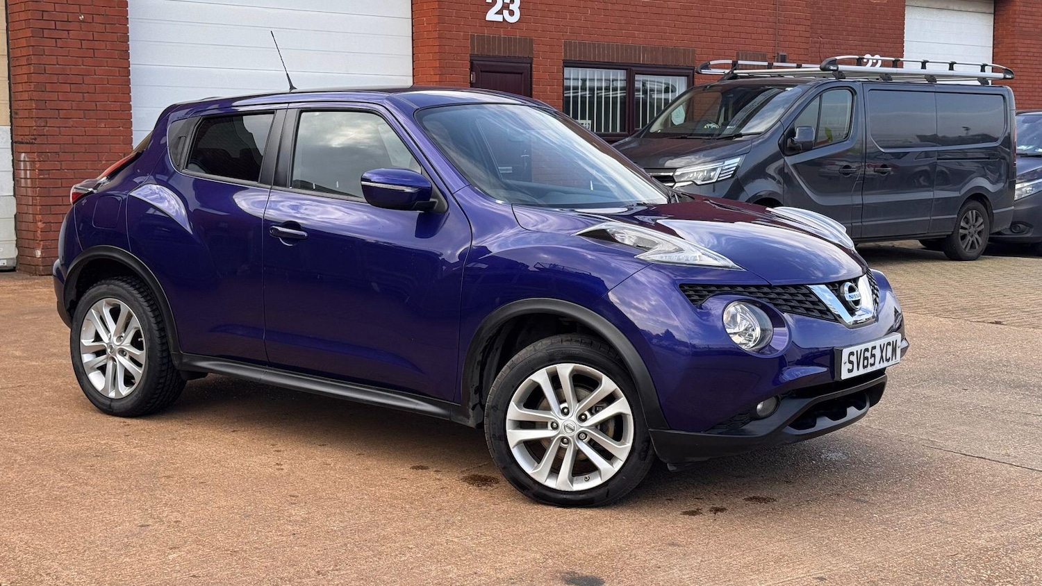 Used Nissan Juke for sale - 77809126: Photo 6