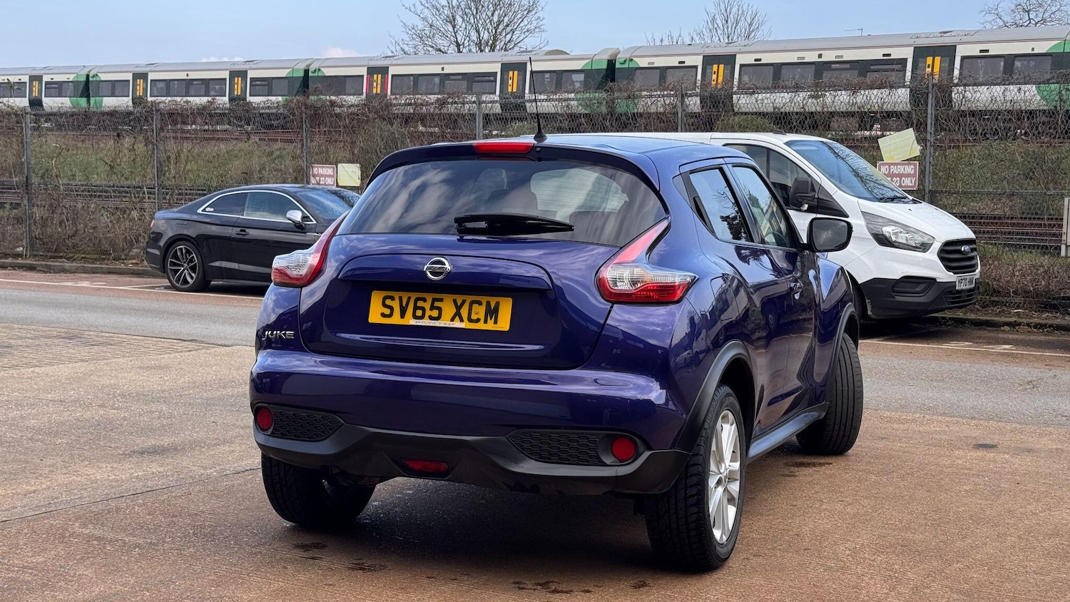 Used Nissan Juke for sale - 77809126: Photo 9