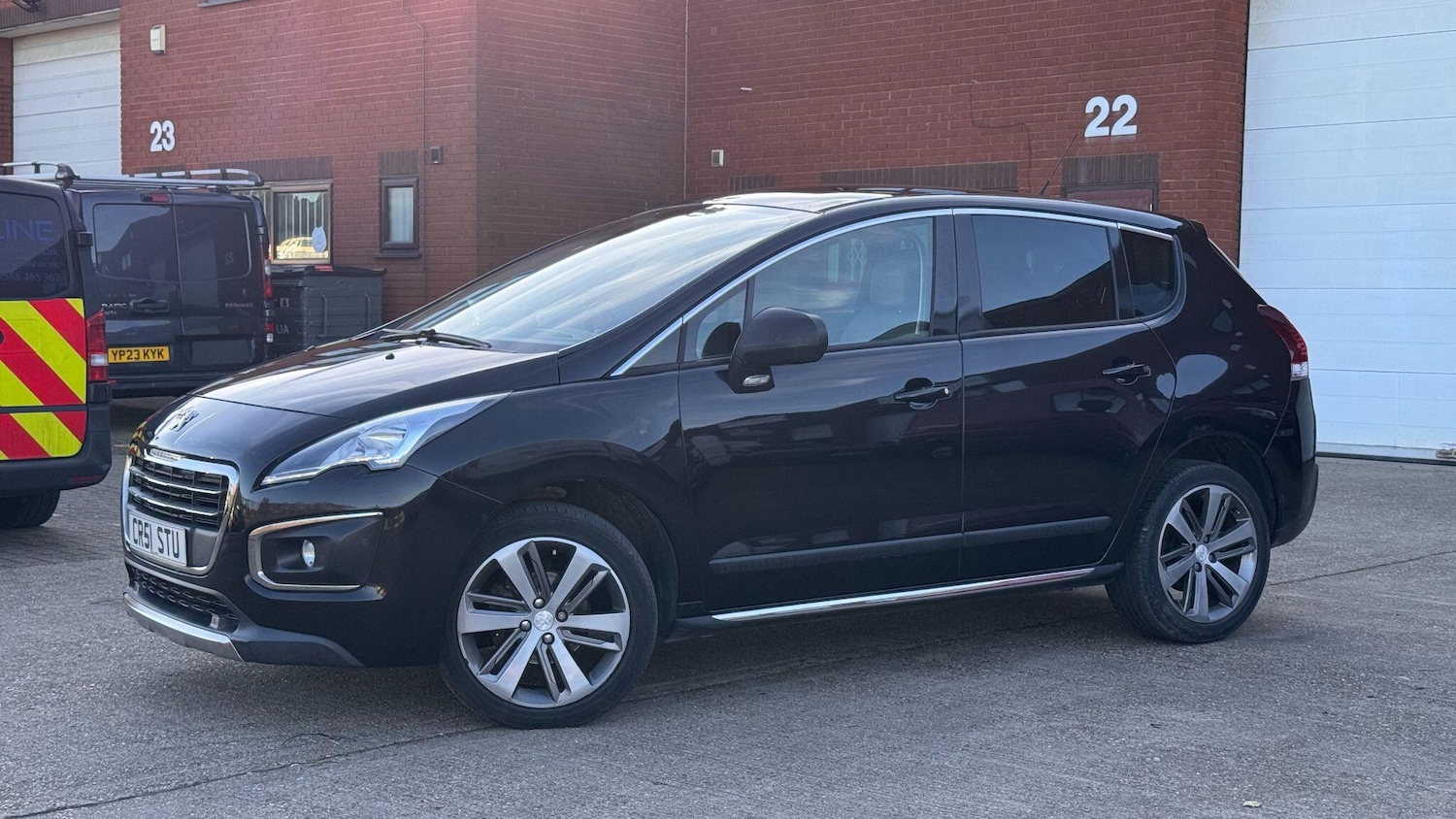 Used Peugeot 3008 for sale - 77722951: Photo 10