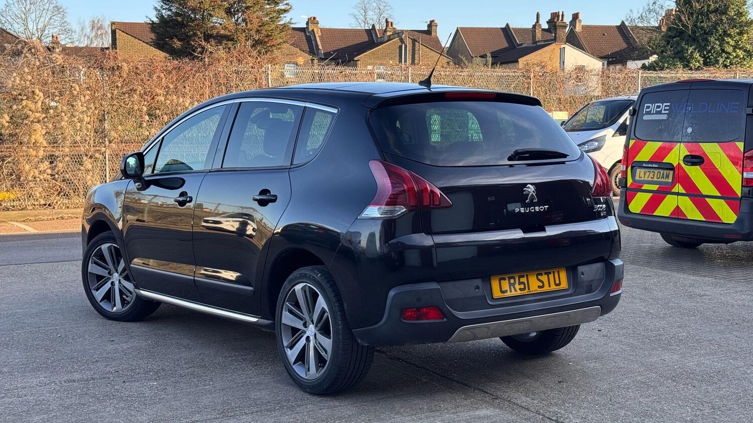 Used Peugeot 3008 for sale - 77722951: Photo 12