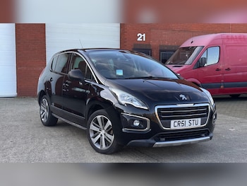 Used Peugeot 3008 2014 for sale - 77722951: Photo