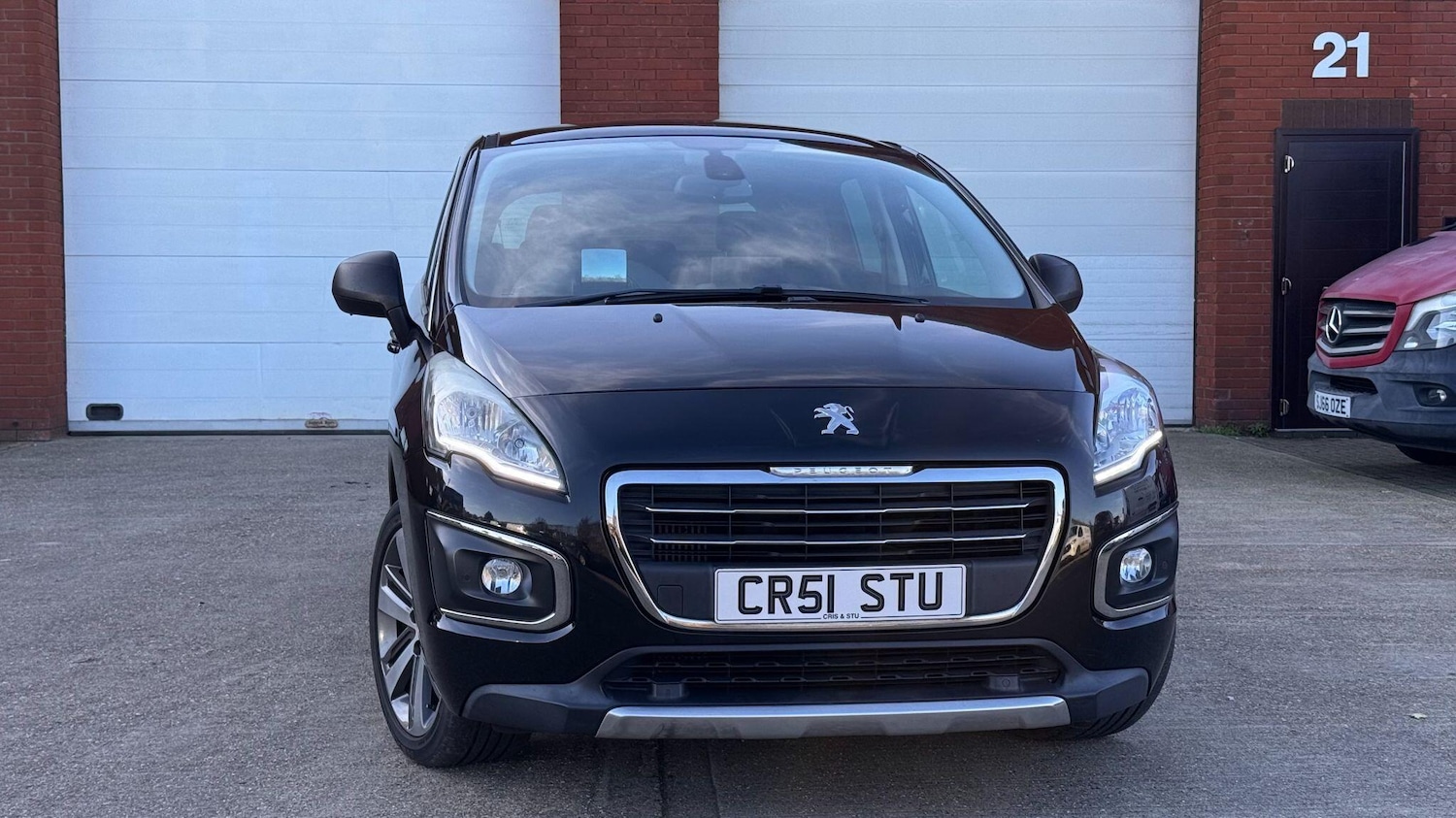 Used Peugeot 3008 for sale - 77722951: Photo 3