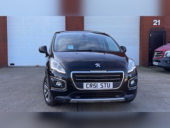 Used Peugeot 3008 2014 for sale - 77722951: Photo
