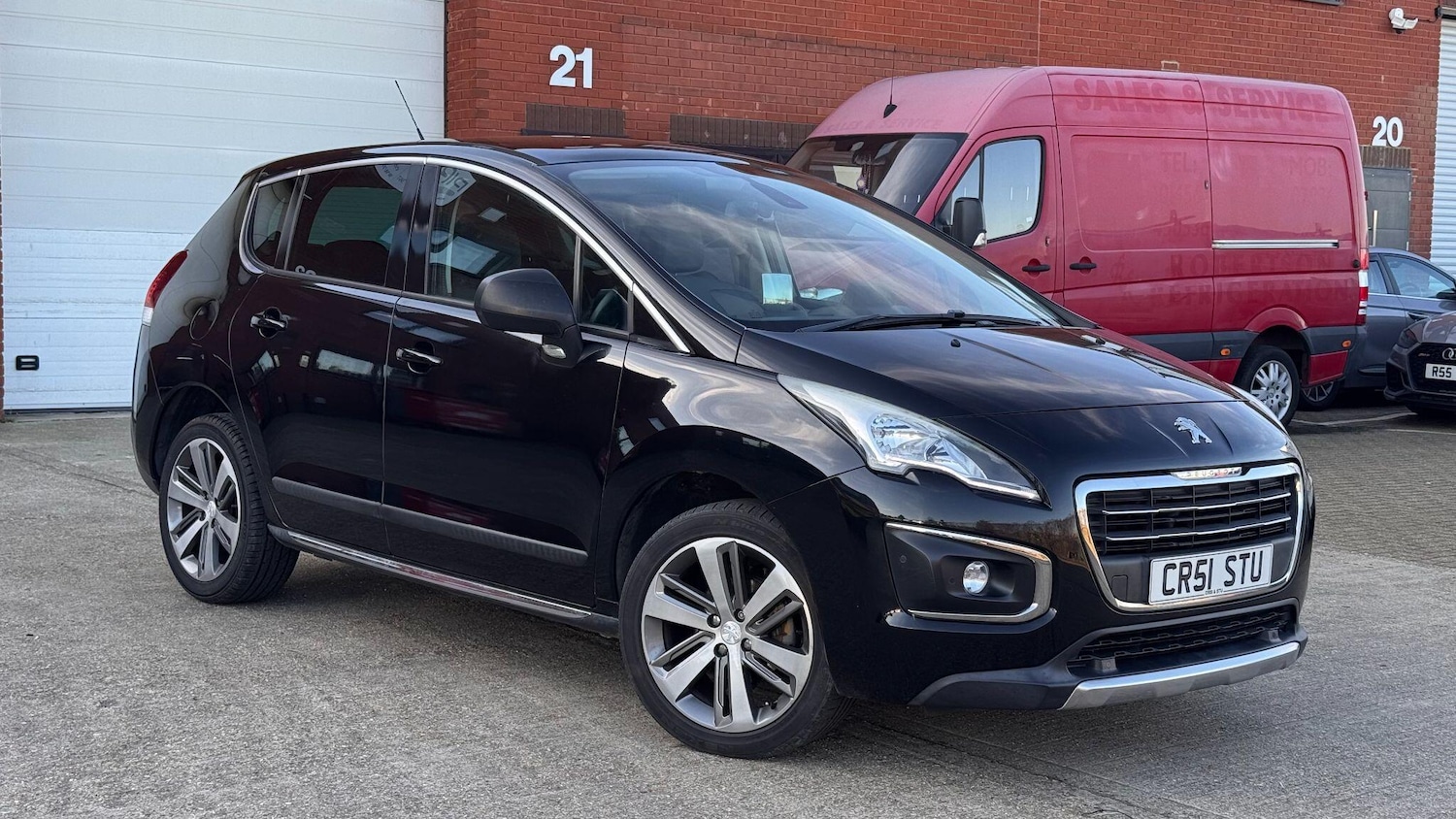 Used Peugeot 3008 for sale - 77722951: Photo 4