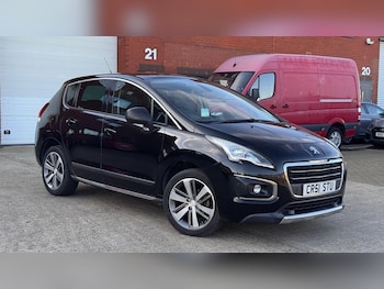 Used Peugeot 3008 2014 for sale - 77722951: Photo