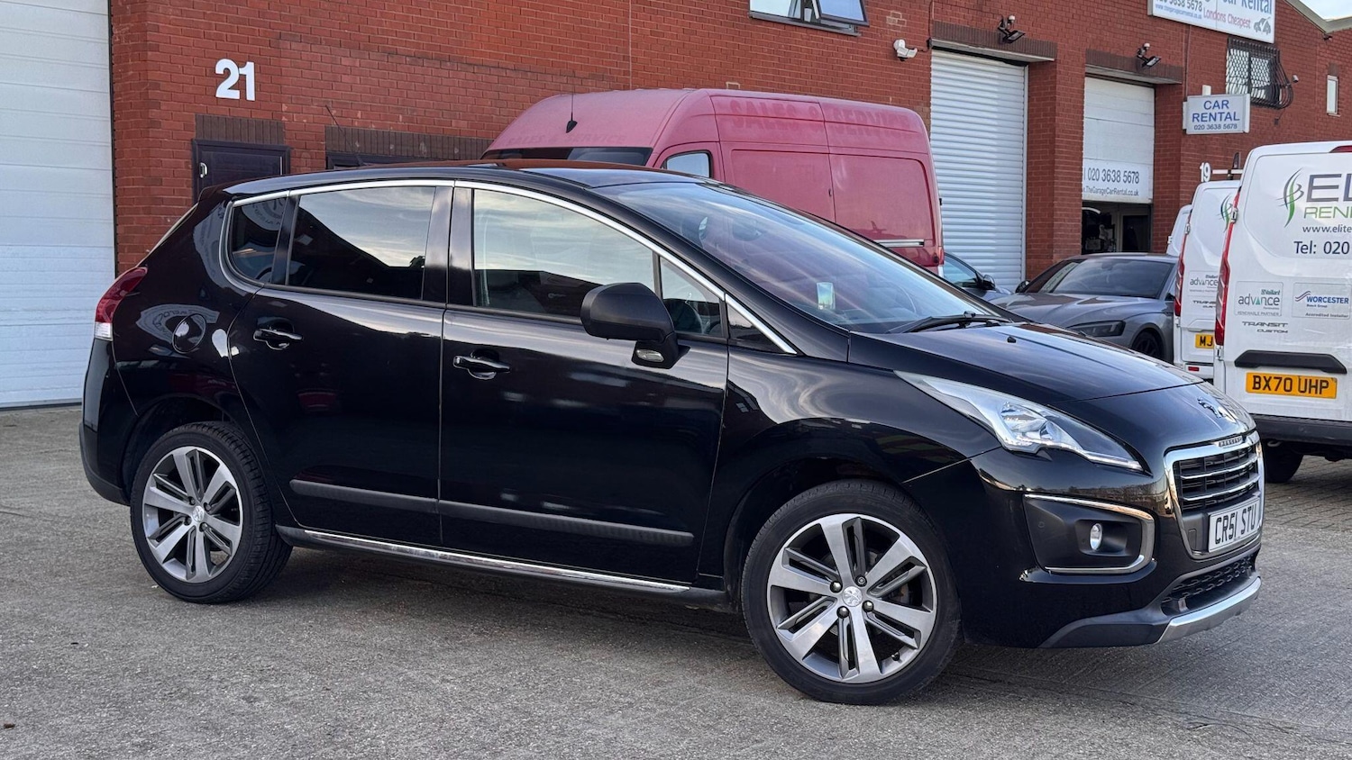 Used Peugeot 3008 for sale - 77722951: Photo 5