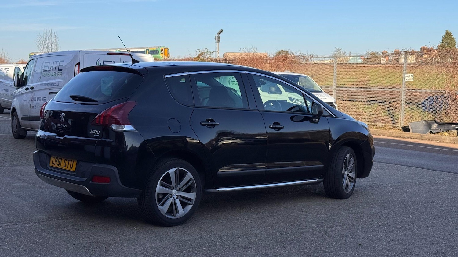 Used Peugeot 3008 for sale - 77722951: Photo 6