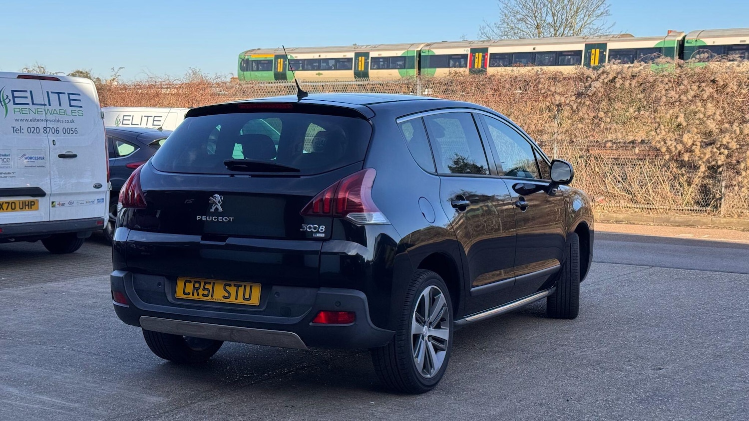 Used Peugeot 3008 for sale - 77722951: Photo 7