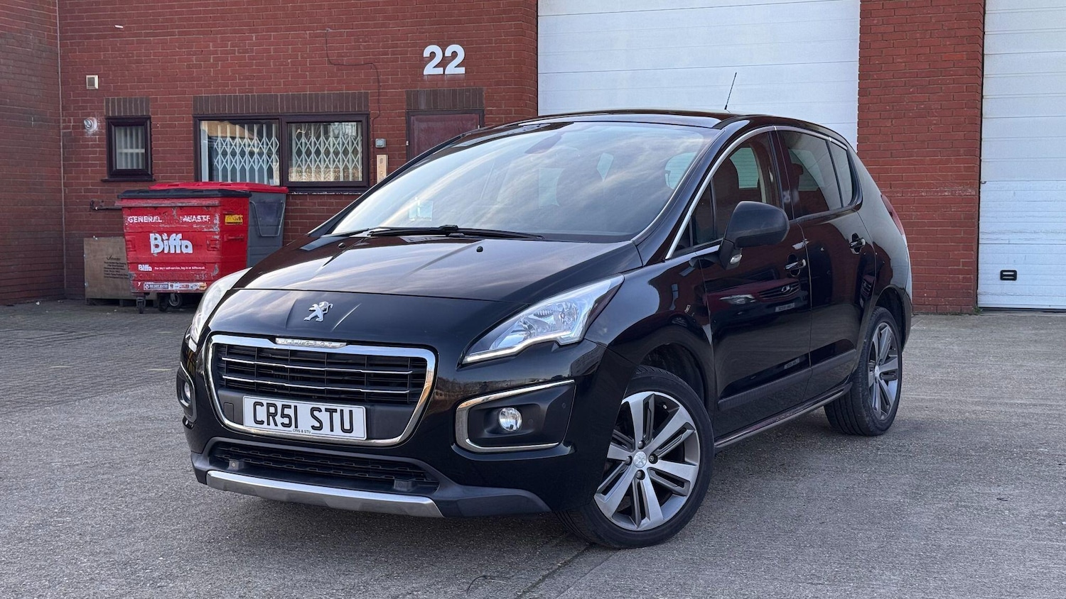 Used Peugeot 3008 for sale - 77722951: Photo 9