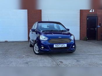 Used Ford Ka+ 2017 for sale - 78866335: Photo