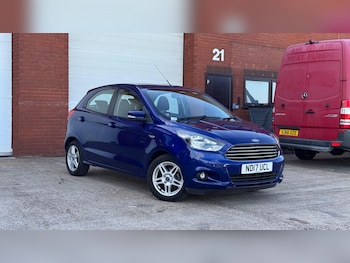 Used Ford Ka+ 2017 for sale - 78866335: Photo