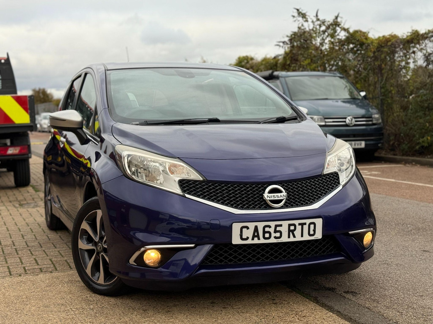 Used Nissan Note 2015 for sale - 76597088: Photo 1