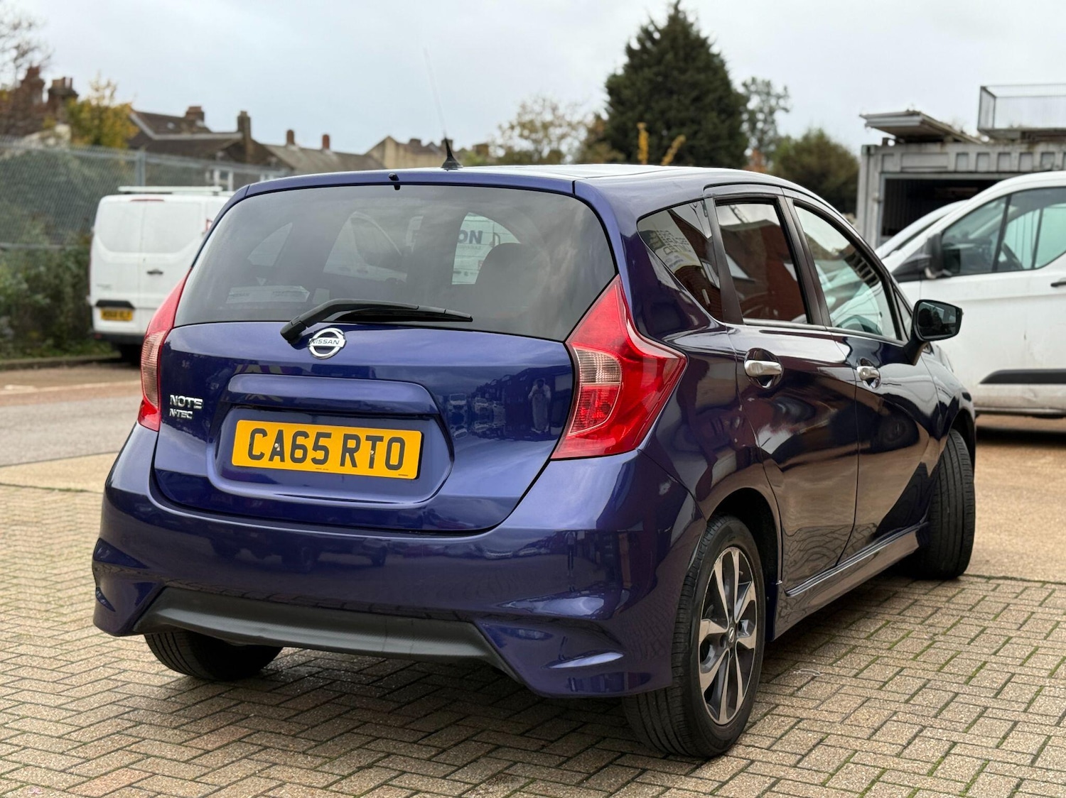 Used Nissan Note 2015 for sale - 76597088: Photo 11