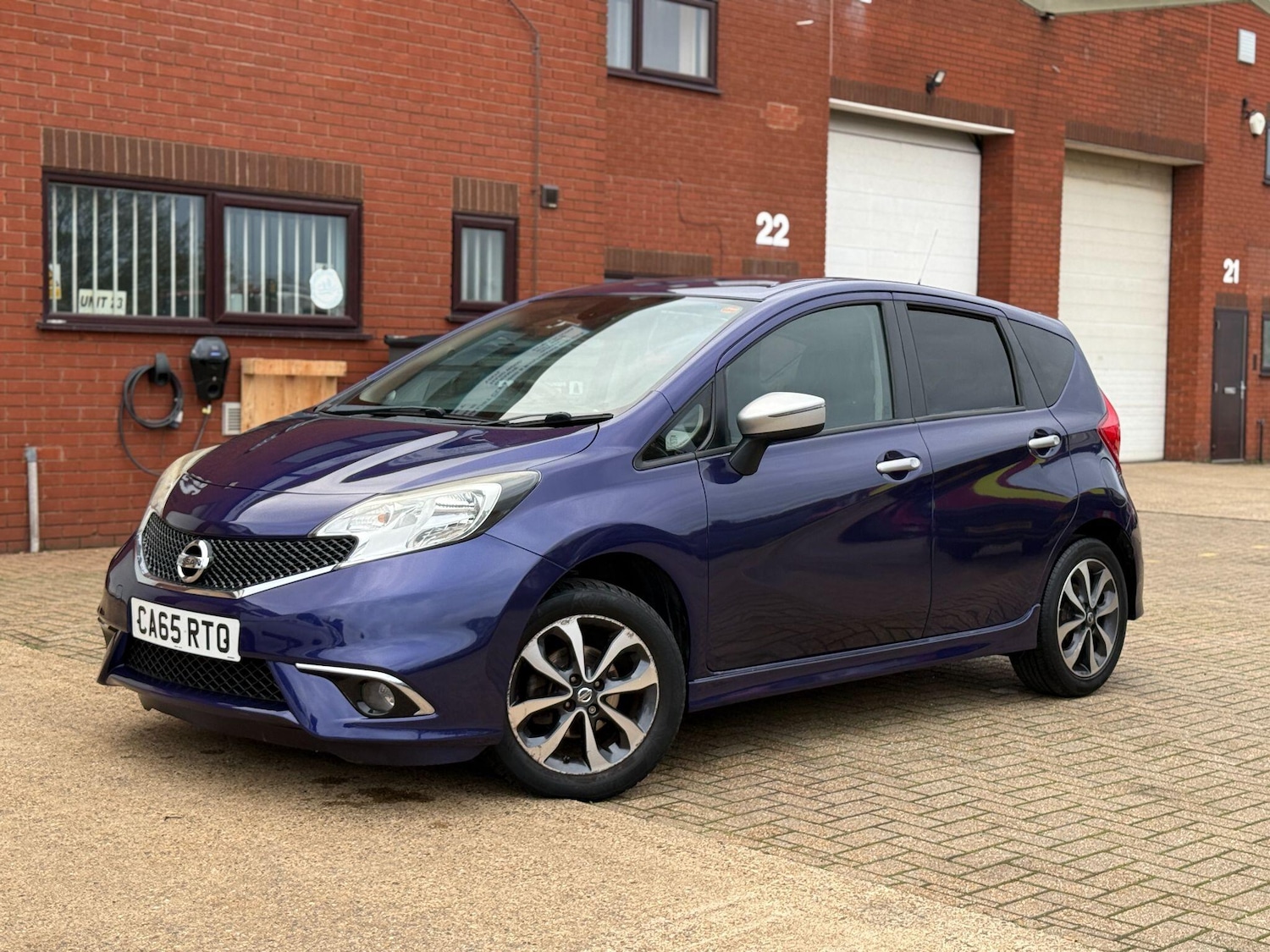 Used Nissan Note 2015 for sale - 76597088: Photo 16