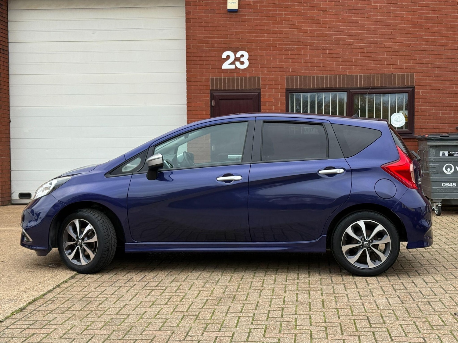 Used Nissan Note 2015 for sale - 76597088: Photo 19