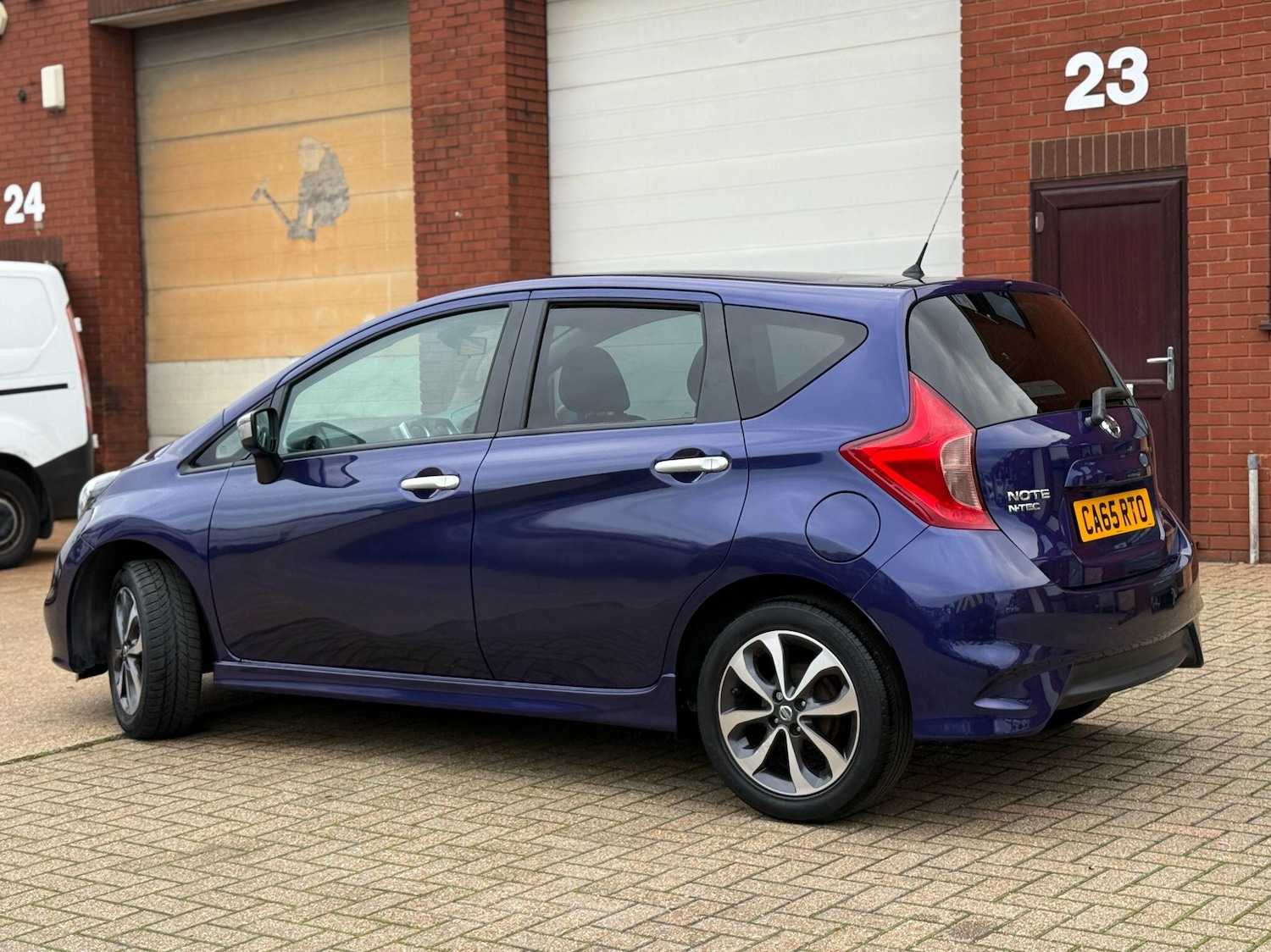 Used Nissan Note 2015 for sale - 76597088: Photo 21